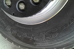 广汽日野 700系列 350马力 6X4 混凝土搅拌车(HDJ5250GJBGH)