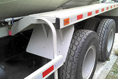 广汽日野 700系列 350马力 6X4 混凝土搅拌车(HDJ5250GJBGH)