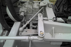 广汽日野 700系列 350马力 6X4 混凝土搅拌车(HDJ5250GJBGH)