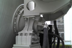 广汽日野 700系列 350马力 6X4 混凝土搅拌车(HDJ5250GJBGH)