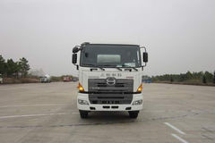 广汽日野 700系列 350马力 6X4 混凝土搅拌车(HDJ5250GJBGH)
