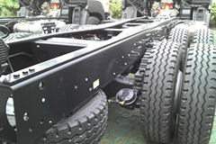 日野 700系 410马力 6X4 混凝土搅拌车(华建牌)(HDJ5251GJBHI)
