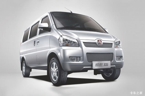 北汽 威旺306 2011款 基本型 80马力 1.3L面包车