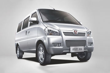 北汽 威旺306 2011款 基本型 80马力 1.3L面包车