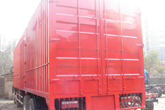 江淮 格尔发K3系列重卡 270马力 8X4 厢式载货车(HFC5314XXYK1R1LT)