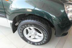 福田  萨普V 2.0L柴油 双排皮卡