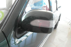 福田  萨普V 2.0L柴油 双排皮卡