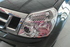 福田  萨普V 2.0L柴油 双排皮卡