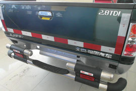 萨普T 皮卡外观                                                图片