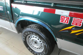 萨普T 皮卡外观                                                图片