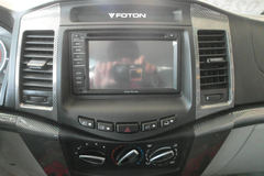 福田 萨普Z 征服者I 2.8L柴油 四驱 双排皮卡