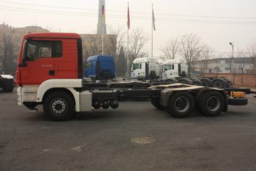 TGS&nbsp;载货车外观                                                图片