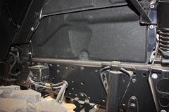 曼(MAN) TGS33系列重卡 540马力 6X6 消防车(底盘)(型号33.540)