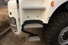 曼(MAN) TGS33系列重卡 540马力 6X6 消防车(底盘)(型号33.540)