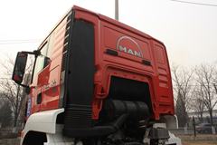 曼(MAN) TGS33系列重卡 540马力 6X6 消防车(底盘)(型号33.540)