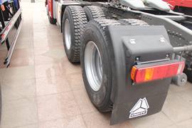 威泺&nbsp;牵引车底盘                                                图片