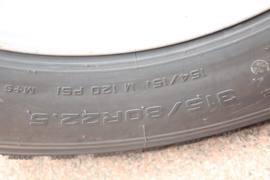 威泺&nbsp;牵引车底盘                                                图片