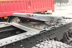 中国重汽 威泺重卡 336力 6X4 牵引车(长头高顶)(ZZ4259N394CC1B)