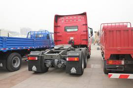 威泺&nbsp;牵引车外观                                                图片