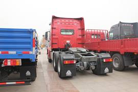 威泺&nbsp;牵引车外观                                                图片