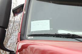 威泺&nbsp;牵引车外观                                                图片