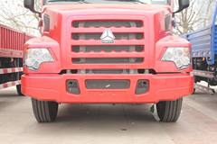 中国重汽 威泺重卡 336力 6X4 牵引车(长头高顶)(ZZ4259N394CC1B)