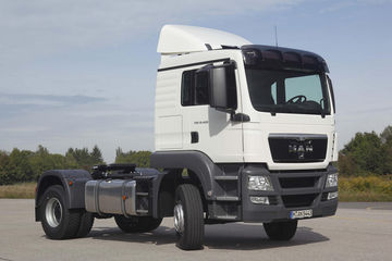 曼(MAN) TGS WW系列重卡 4X2 牵引车