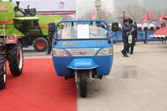 五征 小飞虎 半封闭 自卸式 三轮低速货车