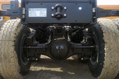 陕汽 奥龙 310马力 6X4 5.6米自卸车(SX3255UN384)