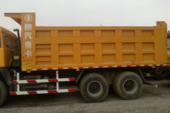 陕汽 奥龙 310马力 6X4 5.6米自卸车(SX3255UN384)