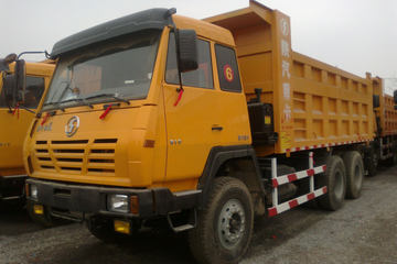 陕汽 奥龙 310马力 6X4 5.6米自卸车(SX3255UN384)