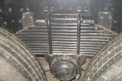 红岩 金刚 290马力 6X4 5.4米自卸车(CQ3254SMG364)