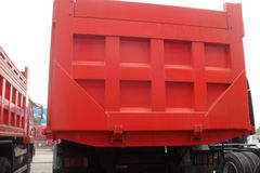 红岩 金刚 290马力 6X4 5.4米自卸车(CQ3254SMG364)