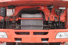 红岩 金刚 290马力 6X4 5.4米自卸车(CQ3254SMG364)