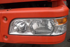 红岩 金刚 290马力 6X4 5.4米自卸车(CQ3254SMG364)