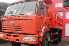 红岩 金刚 290马力 6X4 5.4米自卸车(CQ3254SMG364)