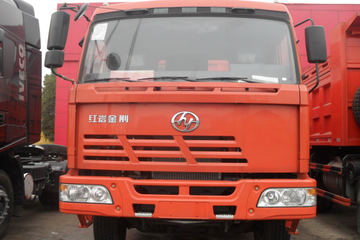 金刚&nbsp;自卸车外观                                                图片