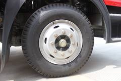 江淮 格尔发A3系列中卡 140马力 4X2 栏板载货车(HFC1162KR1ZT)(亮剑者II中卡)