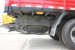 江淮 格尔发A3系列中卡 140马力 4X2 栏板载货车(HFC1162KR1ZT)(亮剑者II中卡)