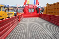 江淮 格尔发A3系列中卡 140马力 4X2 栏板载货车(HFC1162KR1ZT)(亮剑者II中卡)