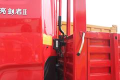 江淮 格尔发A3系列中卡 140马力 4X2 栏板载货车(HFC1162KR1ZT)(亮剑者II中卡)