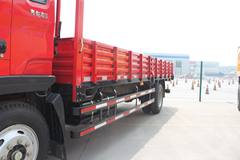 江淮 格尔发A3系列中卡 140马力 4X2 栏板载货车(HFC1162KR1ZT)(亮剑者II中卡)