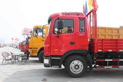 江淮 格尔发A3系列中卡 140马力 4X2 栏板载货车(HFC1162KR1ZT)(亮剑者II中卡)