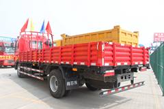 江淮 格尔发A3系列中卡 140马力 4X2 栏板载货车(HFC1162KR1ZT)(亮剑者II中卡)