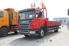 江淮 格尔发A3系列中卡 140马力 4X2 栏板载货车(HFC1162KR1ZT)(亮剑者II中卡)