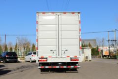 江淮 骏铃V6 150马力 4.15米单排厢式轻卡(国六)(HFC5043XXYP31K1C7S) 江淮 骏铃V6 150马力 4.15米单排厢式轻卡(国六)(HFC5043XXYP31K1C7S)