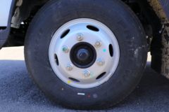 江淮 骏铃V6 150马力 4.15米单排厢式轻卡(国六)(HFC5043XXYP31K1C7S) 江淮 骏铃V6 150马力 4.15米单排厢式轻卡(国六)(HFC5043XXYP31K1C7S)