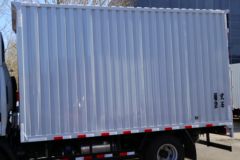 江淮 骏铃V6 150马力 4.15米单排厢式轻卡(国六)(HFC5043XXYP31K1C7S) 江淮 骏铃V6 150马力 4.15米单排厢式轻卡(国六)(HFC5043XXYP31K1C7S)