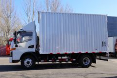 江淮 骏铃V6 150马力 4.15米单排厢式轻卡(国六)(HFC5043XXYP31K1C7S) 江淮 骏铃V6 150马力 4.15米单排厢式轻卡(国六)(HFC5043XXYP31K1C7S)