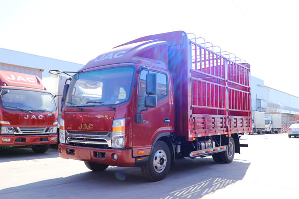 蓝牌新政下最后两台仓栅车，货厢内宽两米三，抢到就是赚到！